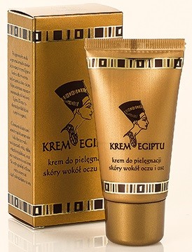 Korana Krem Egiptu Do Skóry Wokół Oczu 30 Ml