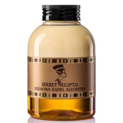 Korana Sekret Egiptu Kremowa Kąpiel 500 Ml Korana Sekret Egiptu Kremowa Kąpiel 500 Ml