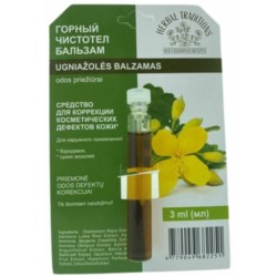 Herbal Traditions Balsam Glistnik Górski 3 ml