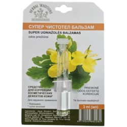Herbal Traditions Super Balsam Glistnik Górski 3ml