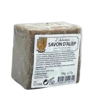 Alepia Mydło 99% Olive Folia 190G