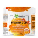 Ekamedica Witamina C CBC pomarańcza 250G