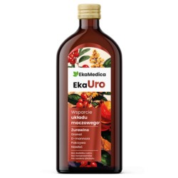 Ekamedica EkaUro 500 ml wsparcie układu moczowego