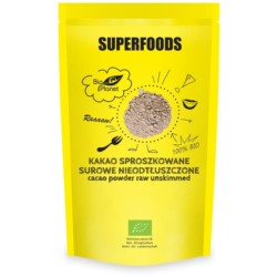 SUPERFOODS Kakao w proszku BIO 150g BIO PLANET