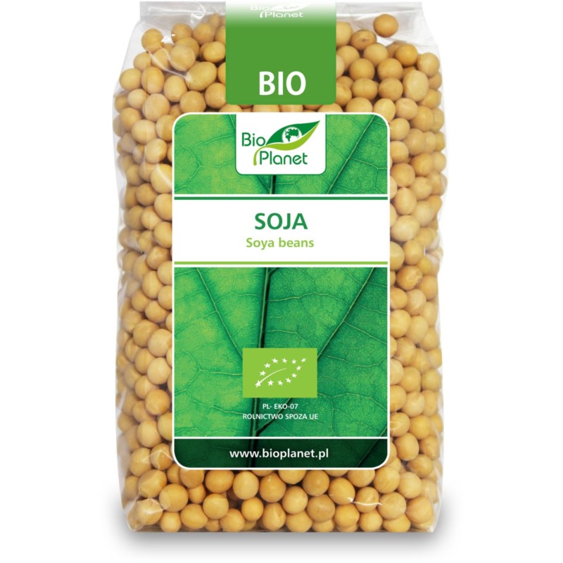 BIO PLANET Soja BIO 400g