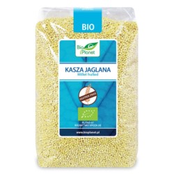 BIO PLANET Kasza jaglana BIO 1kg
