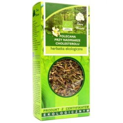 Dary Natury Herbata przy cholesterolu Eko 50g