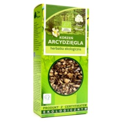Dary Natury Arcydzięgiel Korzeń Eko 100G Dary Natury Arcydzięgiel Korzeń Eko 100G