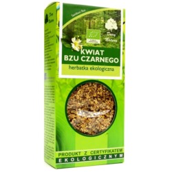 Dary Natury Bez Kwiat Eko 50G Obniżą Ciśnienie Dary Natury Bez Kwiat Eko 50G Obniżą Ciśnienie
