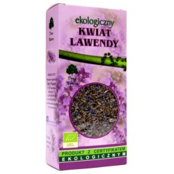Dary Natury Lawendy Kwiat Eko 50G