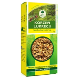 Dary Natury Lukrecja Korzeń EKO 50G Dary Natury Lukrecja Korzeń EKO 50G