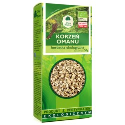 Dary Natury Oman Korzeń 50G Przeciwbakteryjny Dary Natury Oman Korzeń 50G Przeciwbakteryjny