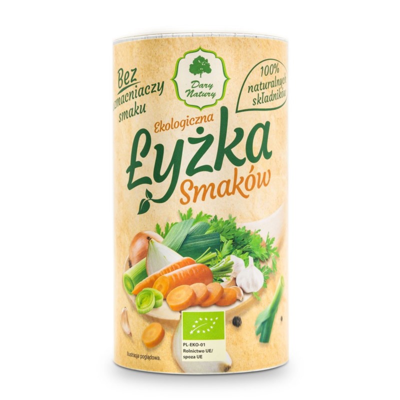 Dary Natury Łyżka Smaków  Eko 150G