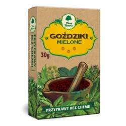 Dary Natury Goździki mielone 30G (kartonik)