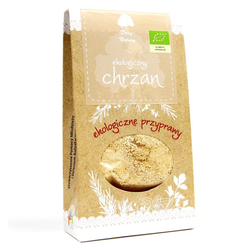 Dary Natury Eko Chrzan 40G