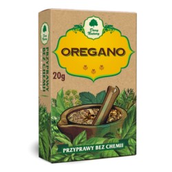 Dary Natury Oregano 20G Wzmacnia Odporność