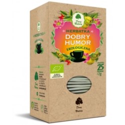 Dary Natury Herbata Dobry humor  Eko 25X2G