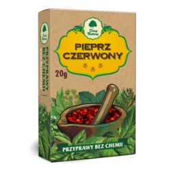 Dary Natury Pieprz Czerwony 20G Dary Natury Pieprz Czerwony 20G