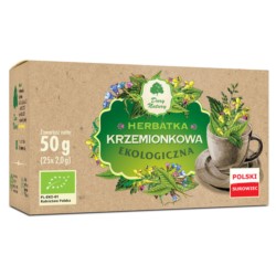 Dary Natury Herbata Krzemionkowa EKO 25X2G Dary Natury Herbata Krzemionkowa EKO 25X2G