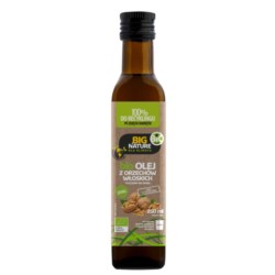 Big Nature Olej z orzechów włoskich 250 ml bio