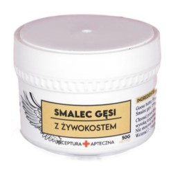 BJK BIO Smalec Gęsi z Żywokostem 50 g