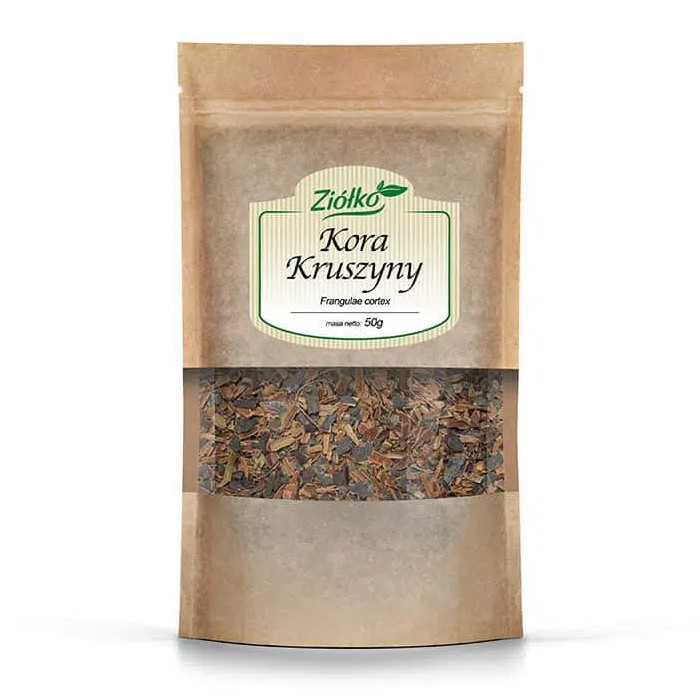 Ziółko Kruszyna Kora 50g