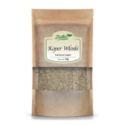 Ziółko Koper Włoski 50 g
