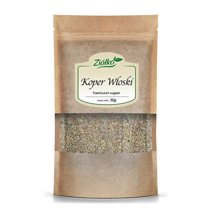 Ziółko Koper Włoski 50 g