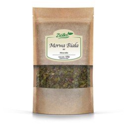 Ziółko Morwa Biała Liść 100 g