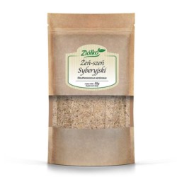 Ziółko Żeń-szeń Syberyjski korzeń 50 g