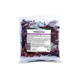 Herbapol Hibiskus Kwiat 50 g