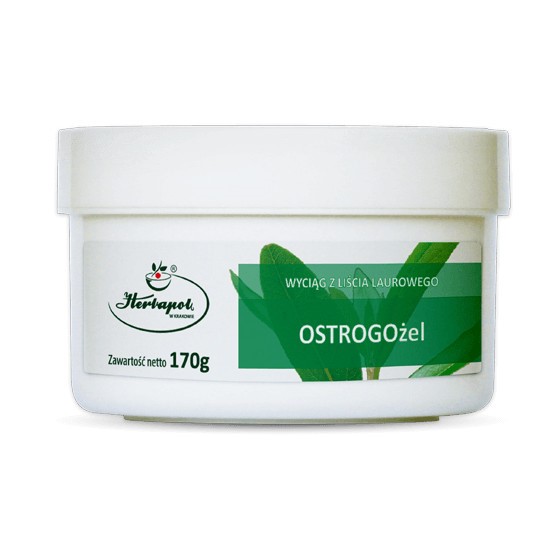 Herbapol Ostrogożel 170 g Herbapol Ostrogożel 170 g