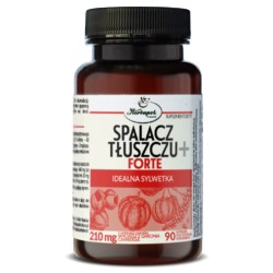 Herbapol Spalacz Tłuszczu Forte 90 k odchudzanie Herbapol Spalacz Tłuszczu Forte 90 k odchudzanie