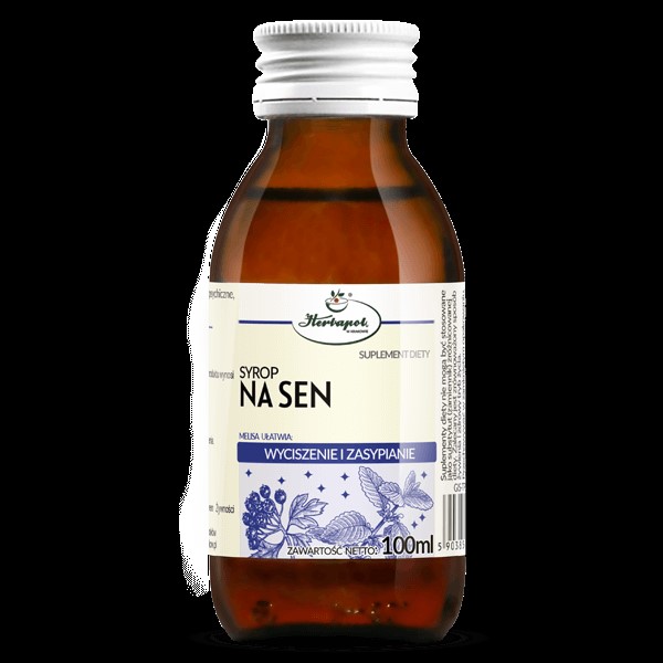 Herbapol Syrop na Sen 100 ml