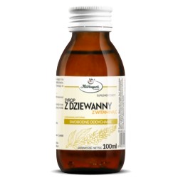 Herbapol Syrop z Dziewanny 100 ml
