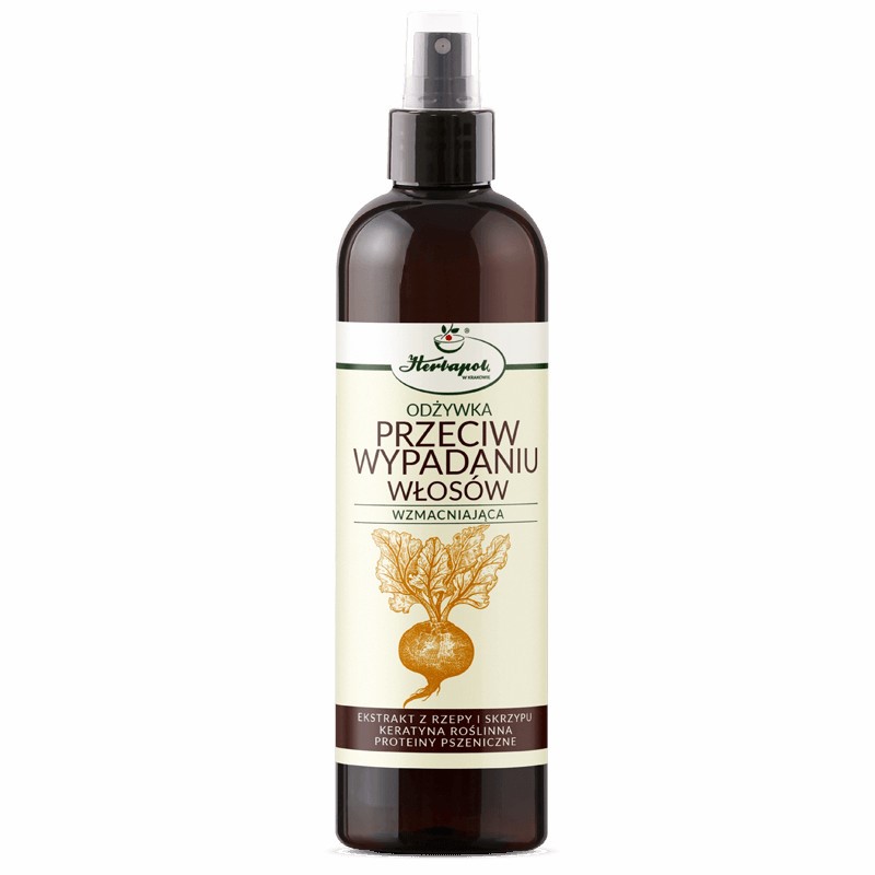 Herbapol Odżywka Przeciw Wypadaniu Włosów 250