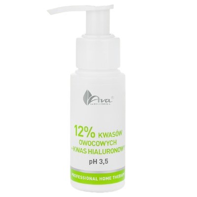 AVA PHT Peeling Kwasy owocowe + kwas hialuronowy