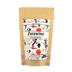 Pięć Przemian Żurawina w Czekoladzie 100 g