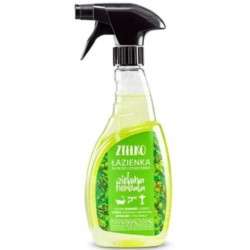 Zielko Płyn do łazienki zielona herbata 500 ml