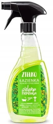 Zielko Płyn do łazienki zielona herbata 500 ml