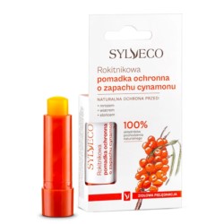 Sylveco Rokitnikowa pomadka ochronna cynamon