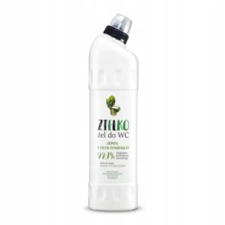 Zielko Płyn do WC jaśmin kwiat pomarańczy 500 ml