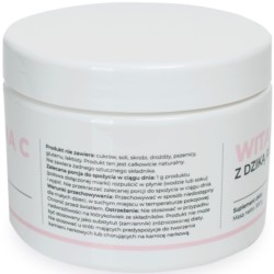 Visanto Witamina C z Dziką Różą 300 G