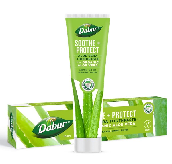 Dabur Pasta Aloevera 100 Ml