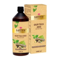 Sattva Sok z Tulsi i Giloy 1000 ml