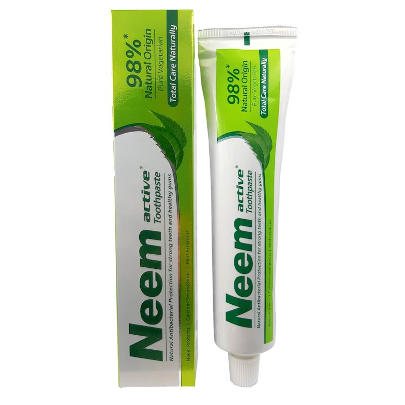 Himalaya Neem Pasta 200G Chroni Przed Próchnicą