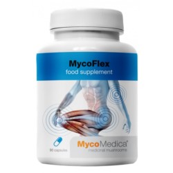 MycoMedica MycoFlex 90 kapsułek MycoMedica MycoFlex 90 kapsułek