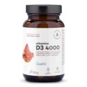 Aura Herbals Witamina D3 4000 90 k z lanoliny
