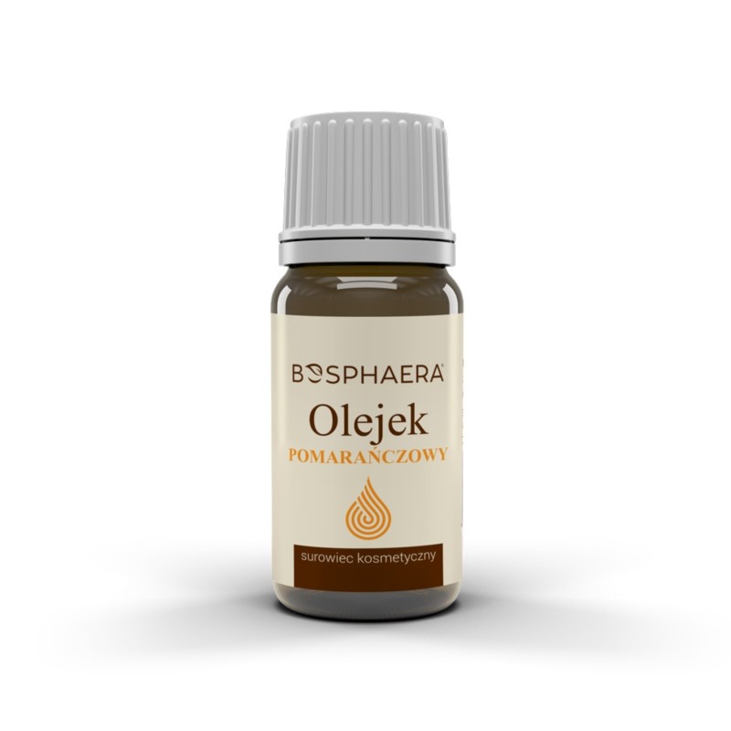 Bosphaera Olejek Pomarańczowy 10 ml