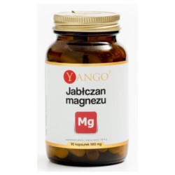 Yango Jabłczan Magnezu 90 k